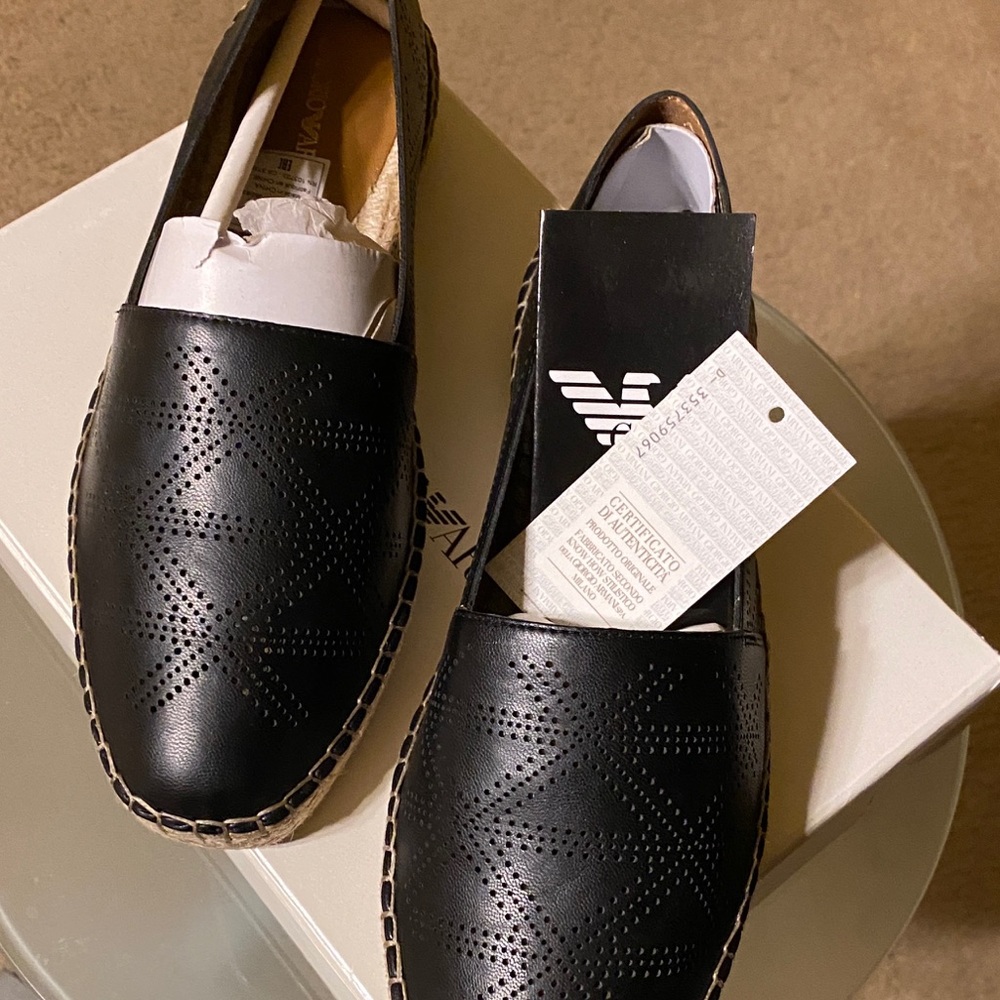 Emporio Armani women shoes